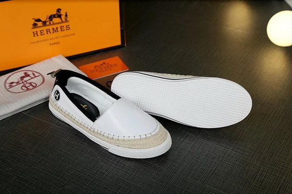 HERMES Loafers Women--003